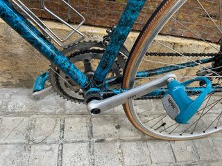 Bicicleta Carretera Clásica Nortel.Le  Zeus