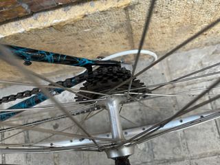 Bicicleta Carretera Clásica Nortel.Le  Zeus