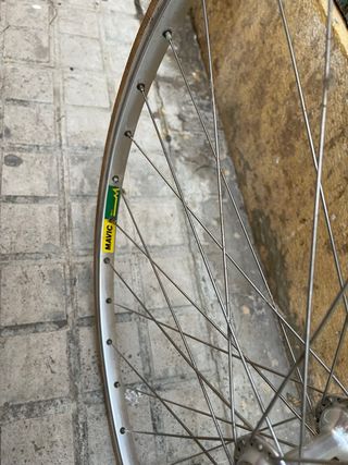 Bicicleta Carretera Clásica Nortel.Le  Zeus