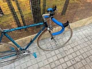 Bicicleta Carretera Clásica Nortel.Le  Zeus