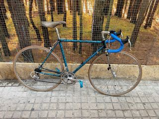 Bicicleta Carretera Clásica Nortel.Le  Zeus