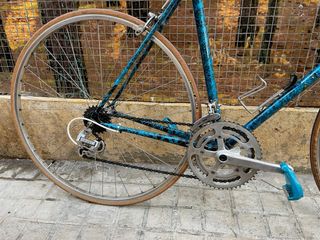 Bicicleta Carretera Clásica Nortel.Le  Zeus