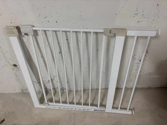 2 Barreras de seguridad para bebés