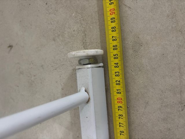 2 Barreras de seguridad para bebés