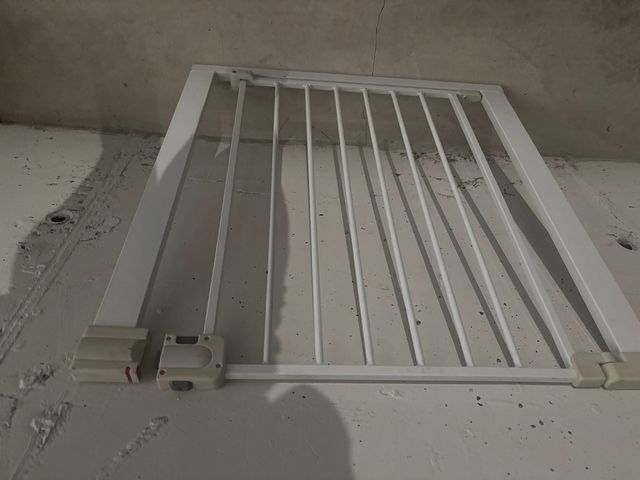 2 Barreras de seguridad para bebés