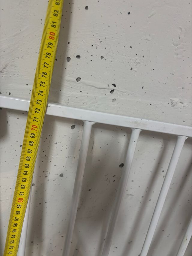 2 Barreras de seguridad para bebés