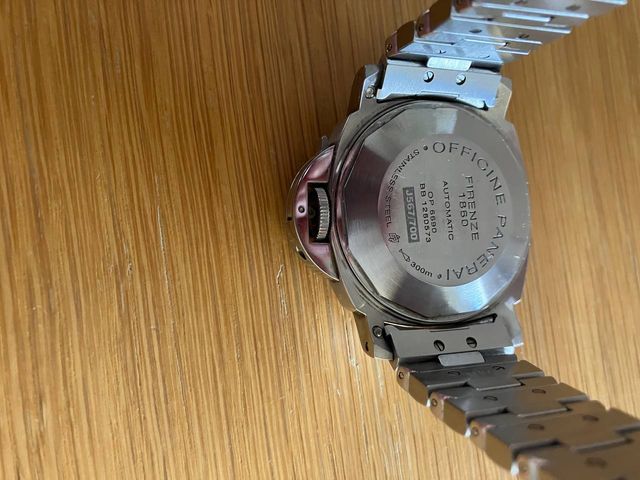 Panerai Luminor Marina Automático