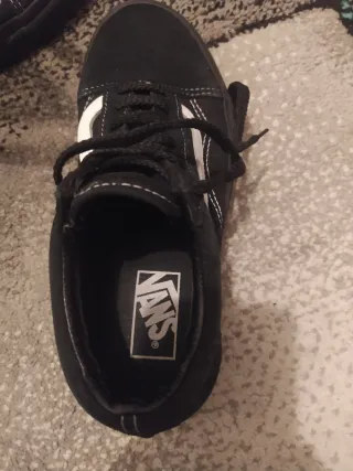 Zapatillas Vans Talla 37