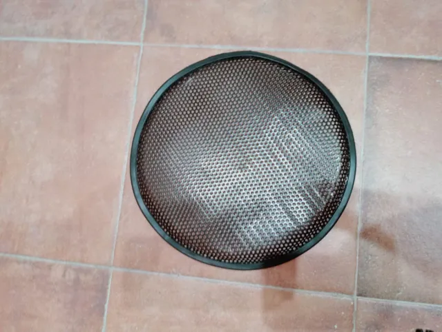Rejilla Protectora Subwoofer 12 Pulgadas