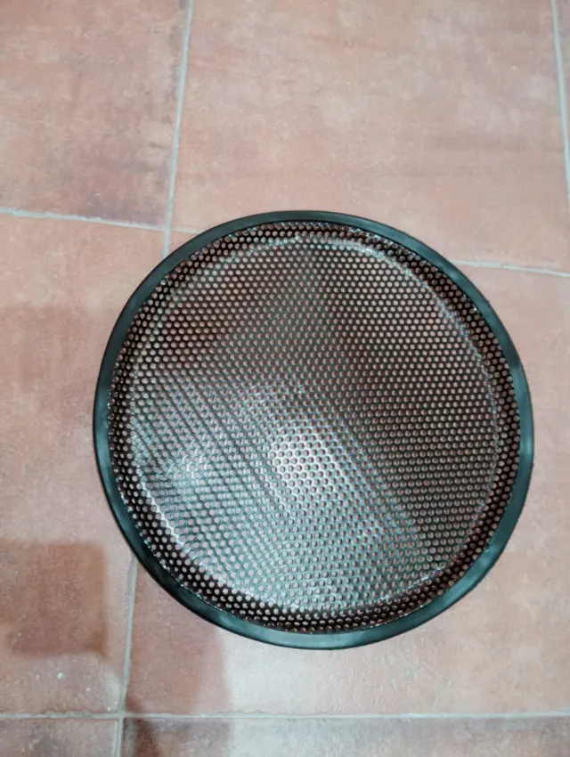 Rejilla Protectora Subwoofer 12 Pulgadas