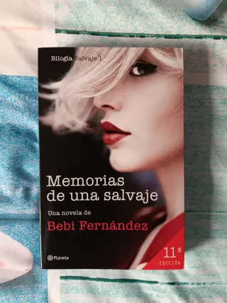 Estuche bilogía Salvaje (Memorias de una salvaj...