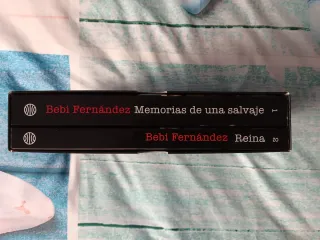 Estuche bilogía Salvaje (Memorias de una salvaj...