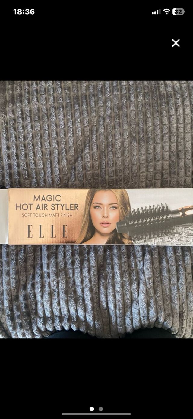 Elle Magic Hot Air Styler