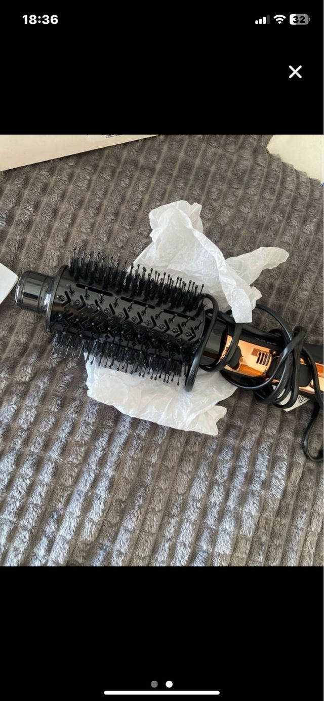 Elle Magic Hot Air Styler