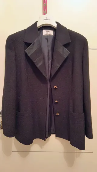 Giacca Renato Balestra Nera