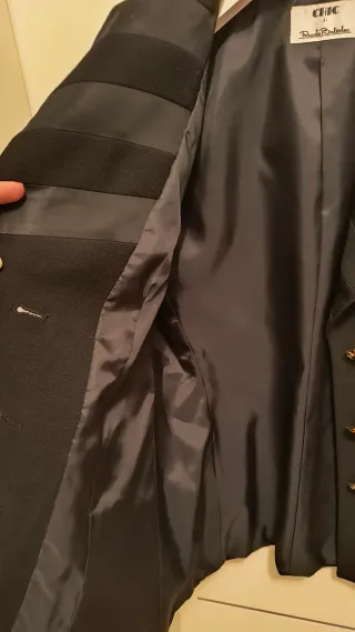 Giacca Renato Balestra Nera