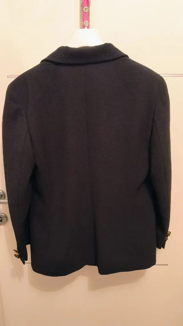 Giacca Renato Balestra Nera