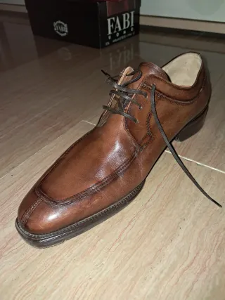 Scarpe uomo Mario Bruni marroni