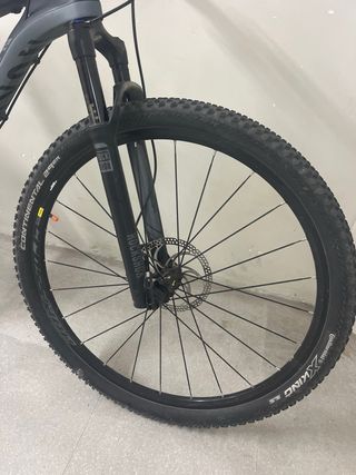 Bici Canyon Gran Canyon CF 5.9 Carbon 29