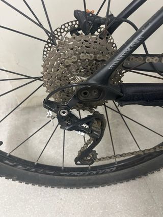 Bici Canyon Gran Canyon CF 5.9 Carbon 29