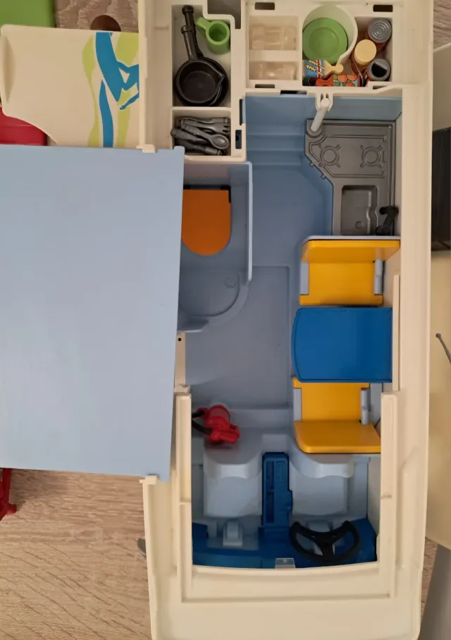 Lote Playmobil Vacaciones