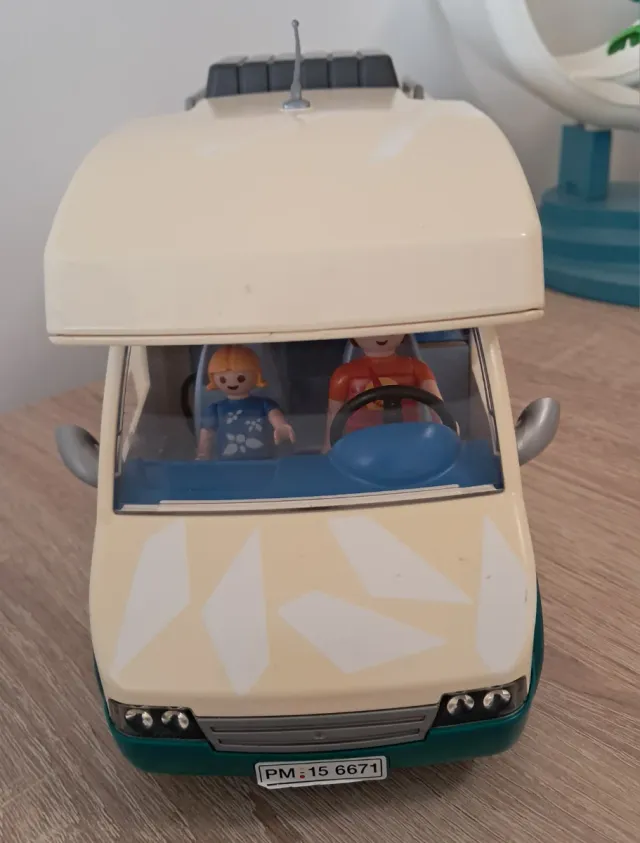 Lote Playmobil Vacaciones