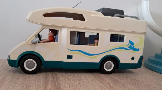 Lote Playmobil Vacaciones