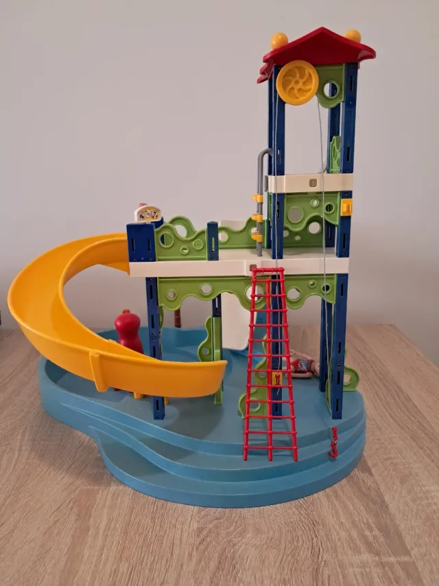 Lote Playmobil Vacaciones