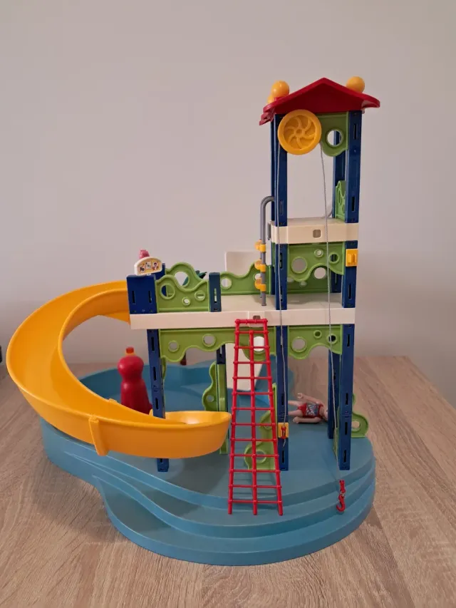 Lote Playmobil Vacaciones