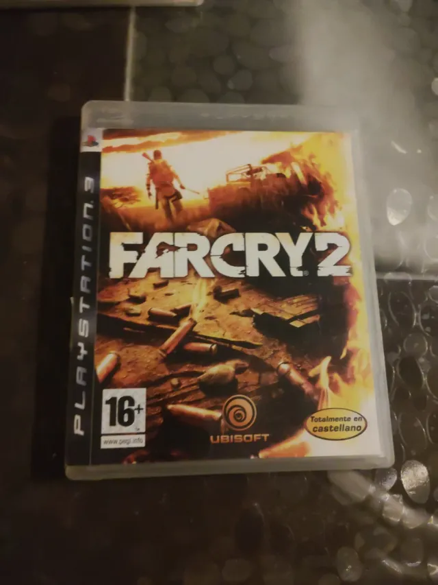 Far Cry 2 PS3