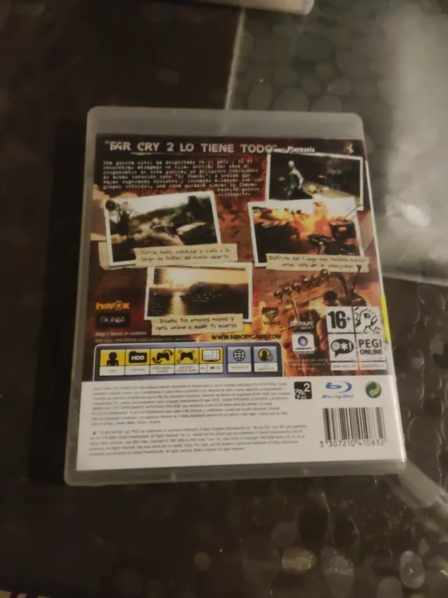 Far Cry 2 PS3