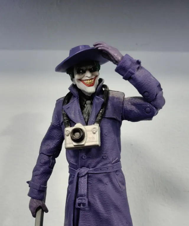 Figura Joker McFarlane Toys