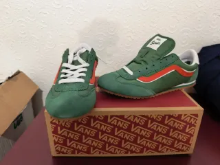 Zapatillas VansTalla 38 y 40 Nuevas