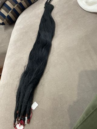 Mallas de fallera negras