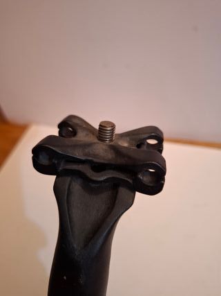 Tija sillín aluminio 27.2mm