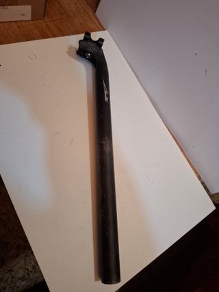 Tija sillín aluminio 27.2mm