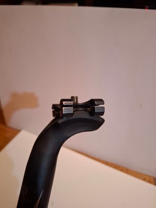 Tija sillín aluminio 27.2mm