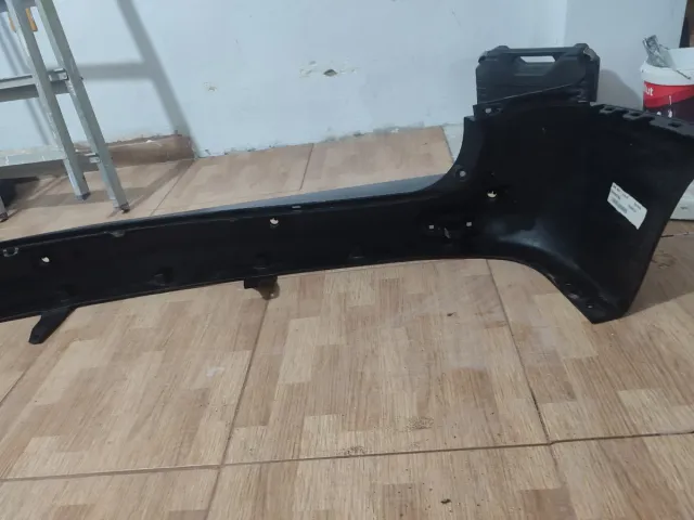 Defensa trasera Peugeot Expert V