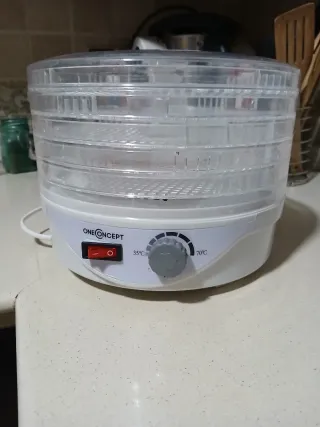 Deshidratador de alimentos ONE CONCEPT