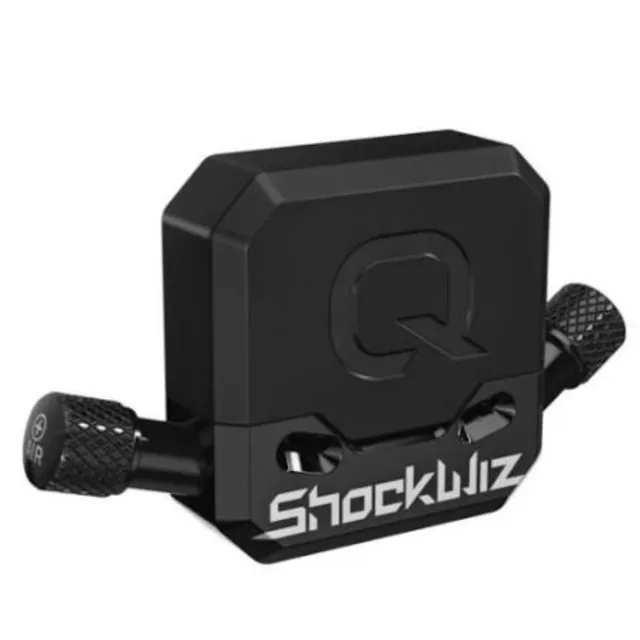 Quarq ShockWiz Telemetría Suspensiones