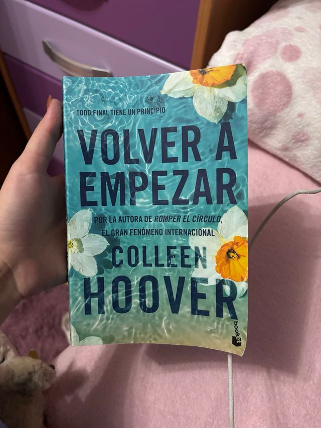 Volver a empezar (It Starts with Us)