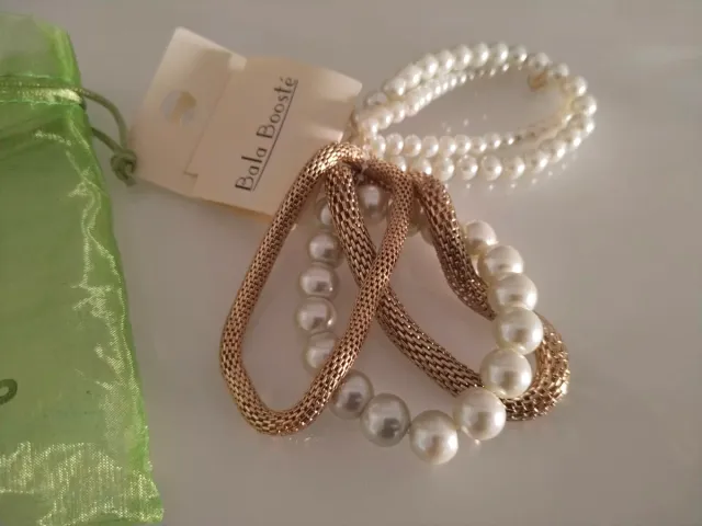 Conjunto 3 pulseras El Corte Inglés