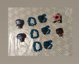 Funko Pop Stranger Things Kinder