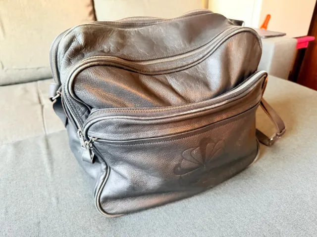 Bolsa de cuero Nike