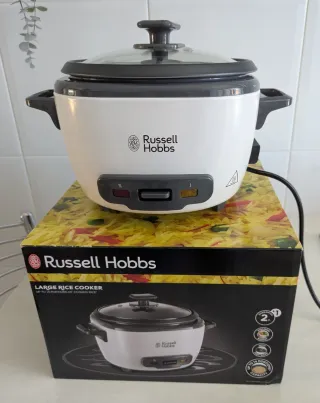 Arrocera Russell Hobbs 27040-56