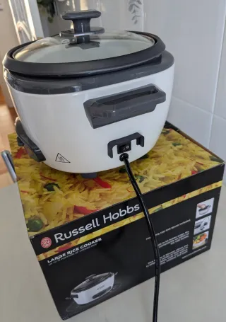 Arrocera Russell Hobbs 27040-56