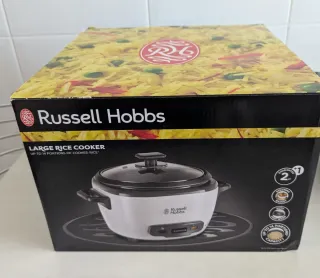 Arrocera Russell Hobbs 27040-56