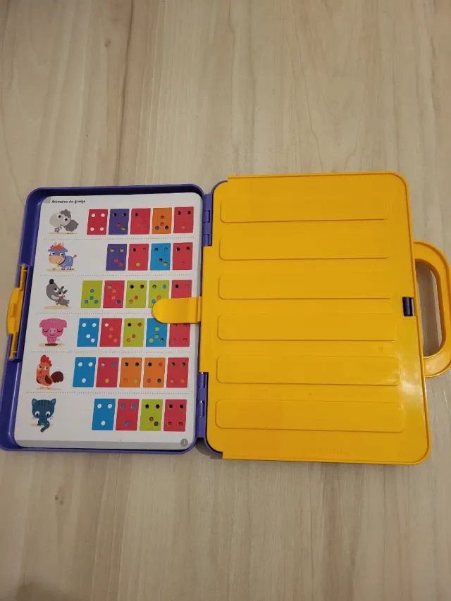 Maletín Yo Aprendo a Leer Diset