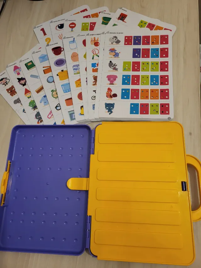 Maletín Yo Aprendo a Leer Diset