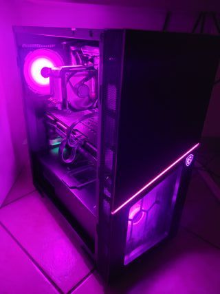 PC Gaming MSI Fisso